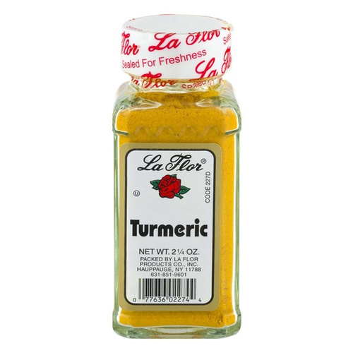 LA FLOR TUMERIC 2.25 OZ