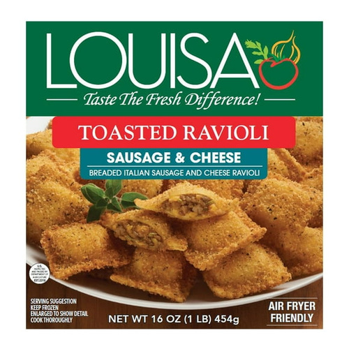 LOUISA TST RAV SAUS 16 OZ
