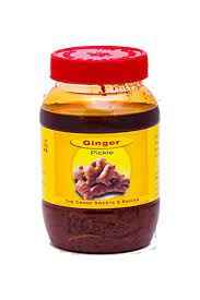 Grand Ginger Pickle 14 OZ