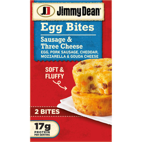 JDEAN SAUS 3CHS EGG 4 OZ