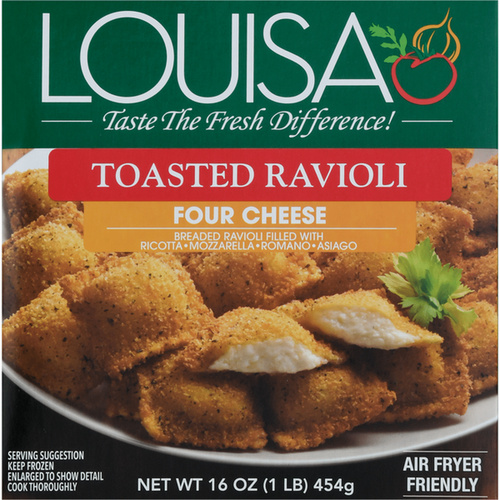 LOUISA TST RAV 4 CHE 16 OZ