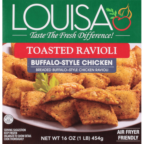 LOUISA TST RAV BUF C 16 OZ