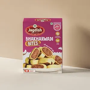 BHAKHARWADI BITES JAGDISH 200 GM