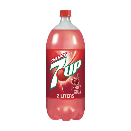7UP CHERRY              2LT 2 LTR