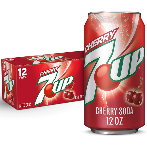7UP 12 PK 12OZ CANS 12 PACK