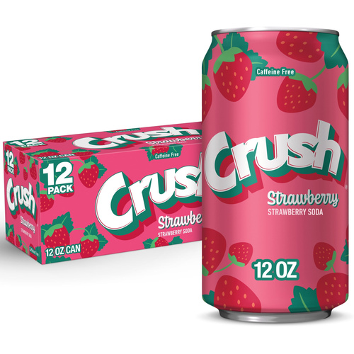 CRUSH STRAWBERRY 2LT 2 LTR
