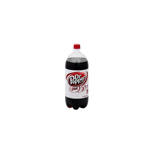 DIET DR PEPPER 2LTR 2 LTR