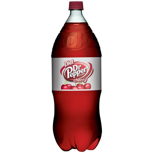 DR. PEPPER DIET CHERRY 2LT 2 OZ