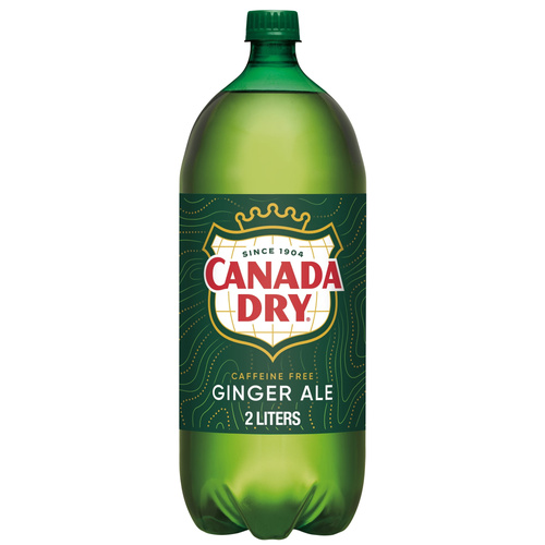 CAN DRY DT CRN GIN ALE  2LT 2 LTR