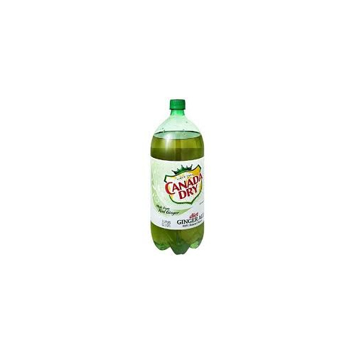 DT CANADA DRY GINGER 2 LTR