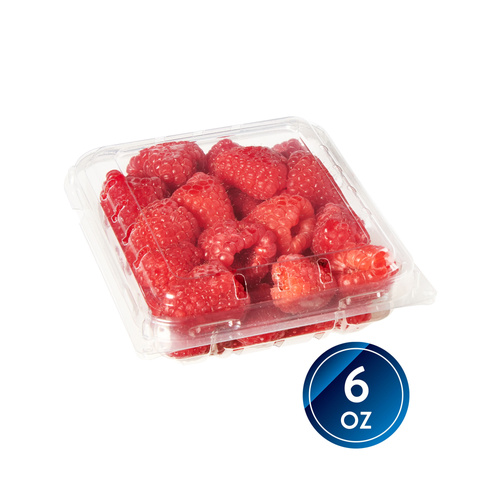 RASPBERRY 6OZ 6 OZ