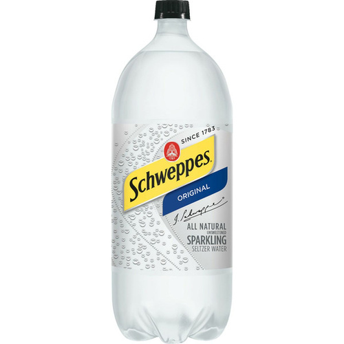 SCHWEPPES SELTZER       2LT 2 OZ