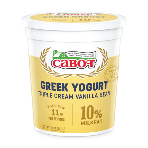 CABOT GREEK YG VAN B 32 OZ