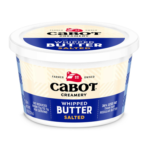 CABOT WHIPPED BUTTR 8 OZ