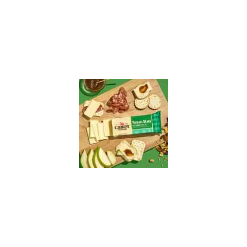 CABOT VERMONT SHARP 8 OZ