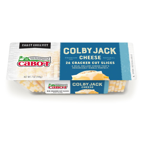 CABOT COLBY JACK CUT 7 OZ