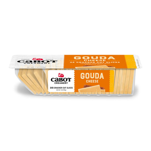 CABOT GOUDA CUT 7 OZ