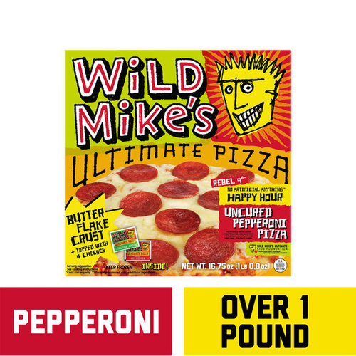 WILDMIKE UNCURED PEP 16.75 OZ