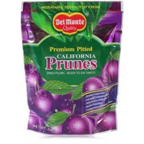 DM PITTED PRUNES 7 OZ
