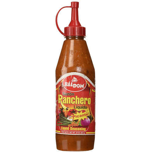 RANCHERO SAZON 29 FLOZ