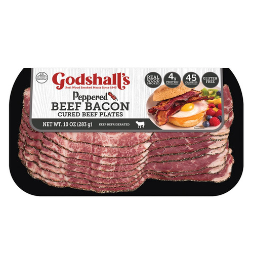 GODSHALLS PEPPERED B 10 OZ