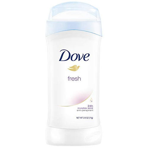 DOVE FRESH 2.6 OZ