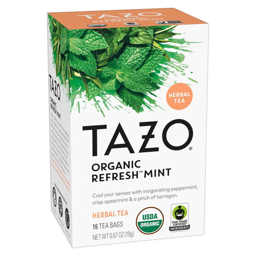 TAZO ORG REFRESH MIN 16 COUNT