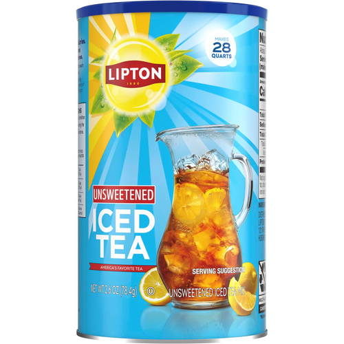 LIPT ICE TEA 28QT 66 OZ