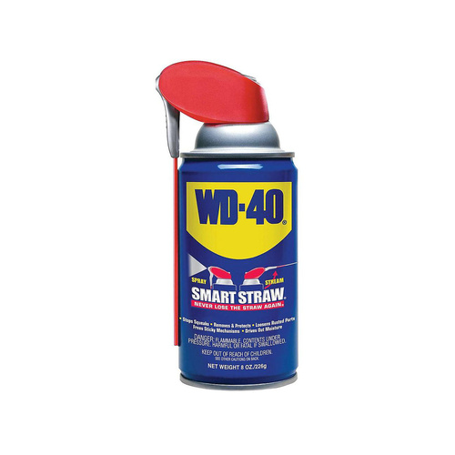 WD 40 W/SMART STRAW 8 OZ