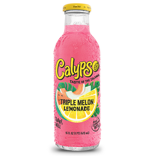 CALYPSO TRIPLE MELON 473 ML