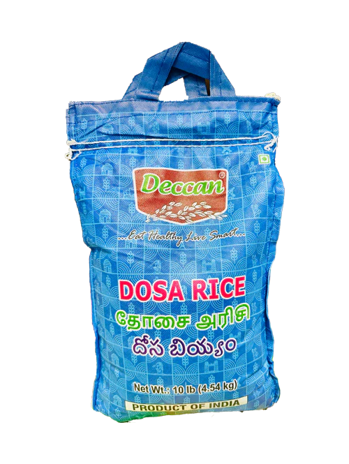 Deccan Dosa Rice 10 LBS