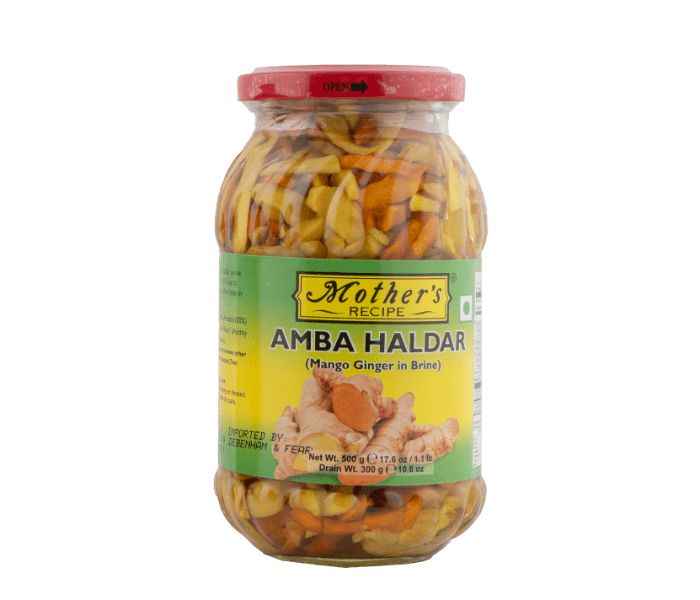 Mothers Amba Halder 500 GM