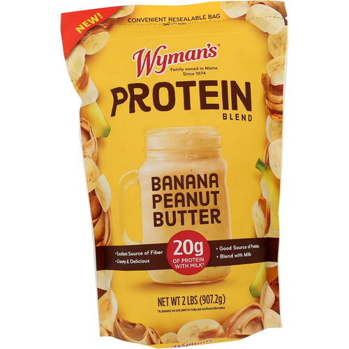 WYMANS BANANA PNT BU 32 OZ