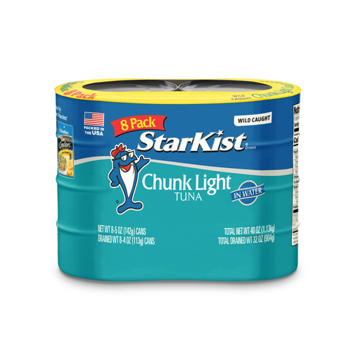 SKIST CHUNK LT WATER 5 OZ