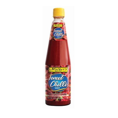 SWEET CHILLI SAUCE MOTHERS RECIPE 500 GM