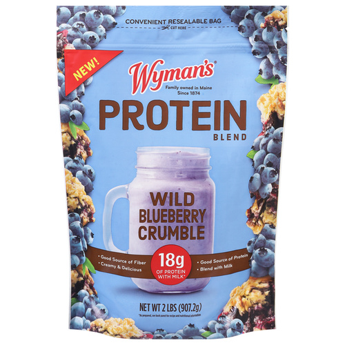 WYMANS WLD BBERY CRU 32 OZ