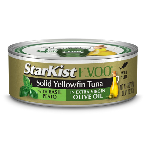SKIST EVOO YELLOWFIN 4.5 OZ