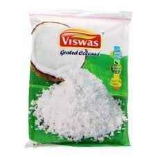 Viswas Grated Coconut 454 GM