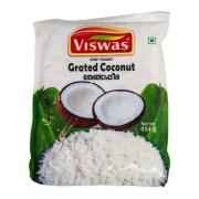 VISWAS GRATED COCONUT  1 LBS