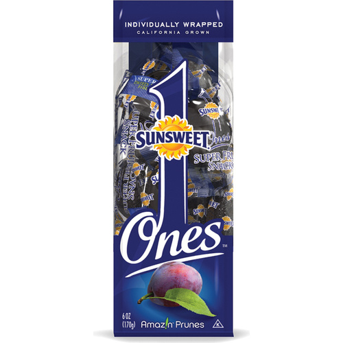 SUNSWEET 1S INDV PRU 6 OZ