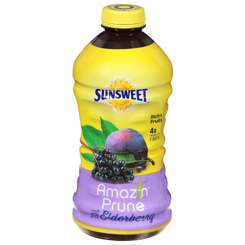 SUNSWEET PRUNE ELDER 48 OZ