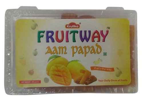 Krutika Aam Papad 100 GM