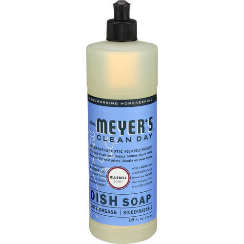 MRS MEYER DISH LIQ L 16 OZ