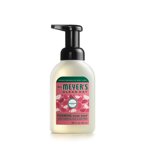 MRS MEYER FOAM SOAP  10 OZ