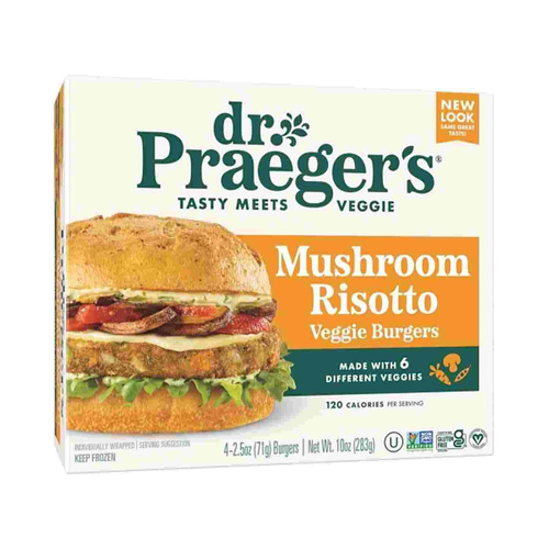 DR PRGR MUSH RISOTTO 10 OZ