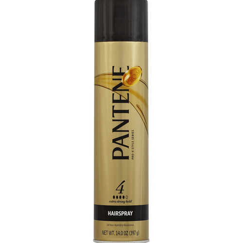 PANTENE 4 STRONG HOL 14 OZ
