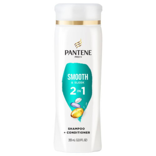 PANTNE SMOOTH&SLEEK 12 OZ