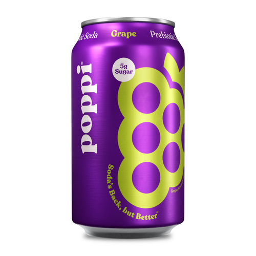 POPPI GRAPE 12 OZ