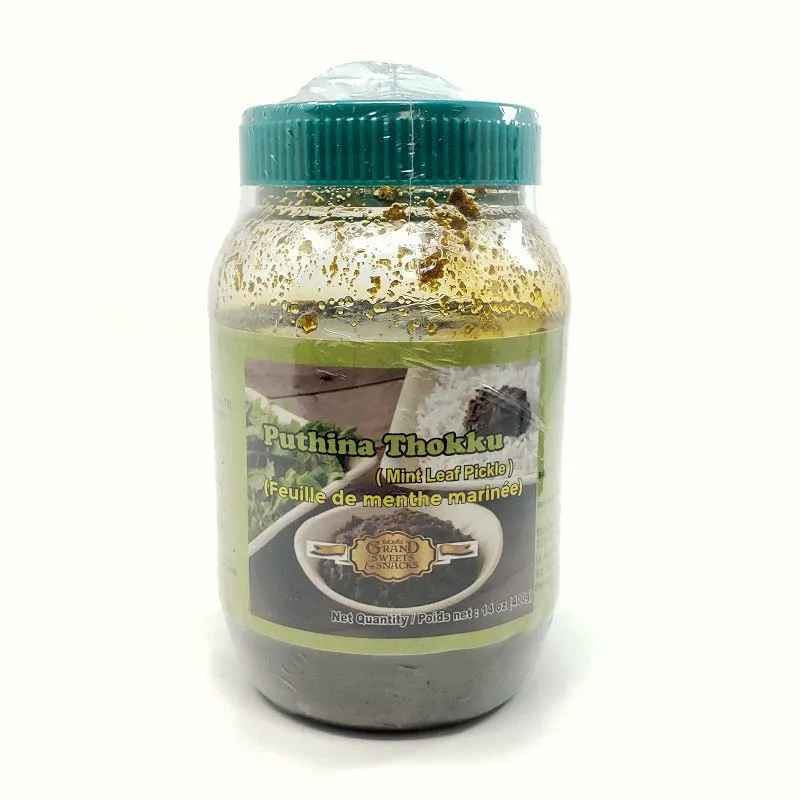 Grand Puthina Thokku 400 GM