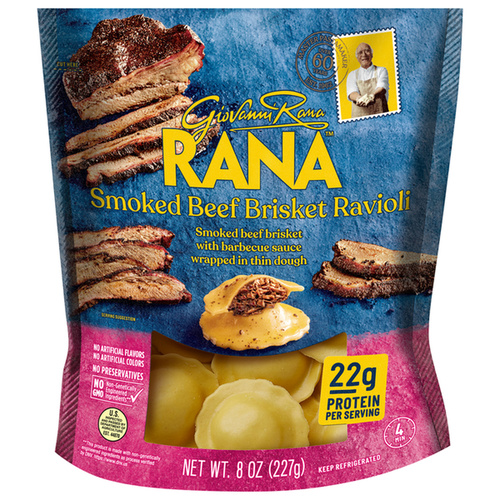 RANA BEEF BRISKET RA 8 OZ
